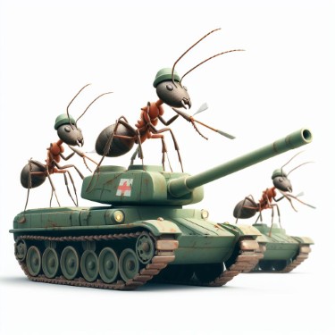 Ant Exterminator Services