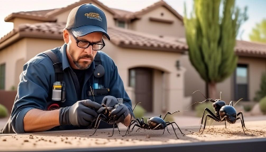 Chandler AZ Residential Pest Control