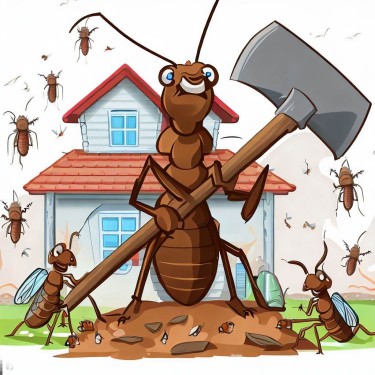 Residential Pest Control Chandler AZ