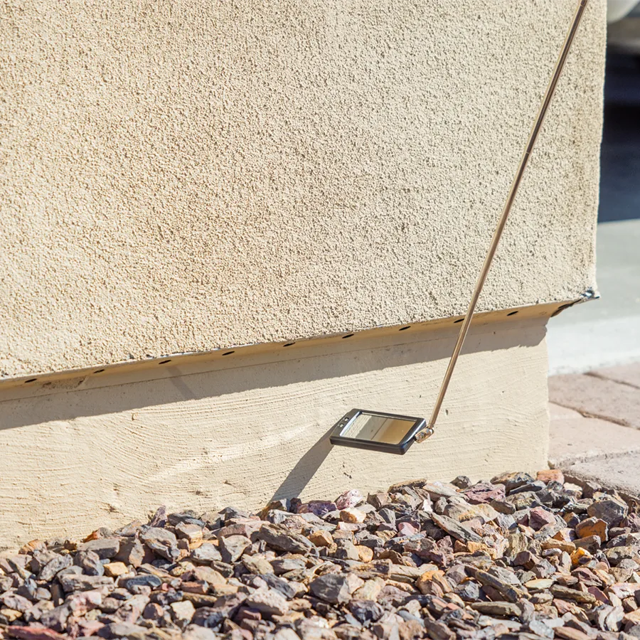 What To Do Before Scorpion Control Treatment - Make Exterior Accessible - All Clear Pest Control