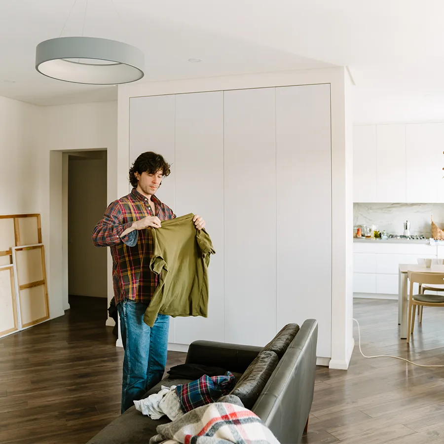 What To Do Before Scorpion Control Treatment - Tidy Up House - All Clear Pest Control